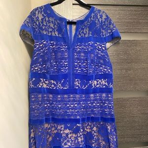 Tadashi Shoji dress